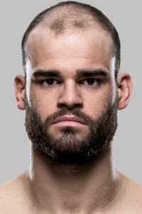 Tamdan McCrory in Bellator 123