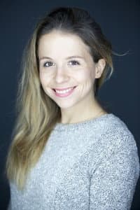 Alexie Ribes in Le muguet de Noël