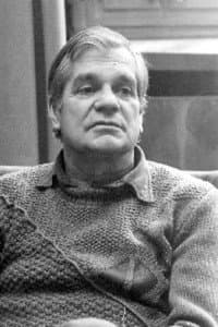 Konstantin Kotsev in Heimlichkeiten