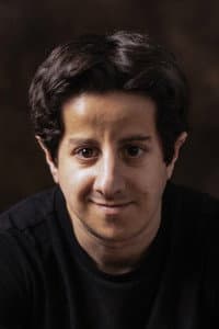 Phil Moniz in Racewalkers