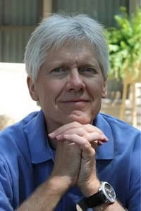 Donald James Parker in Beauty and the Atheist