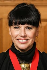 Nathalie Bondil in 10 x DIX