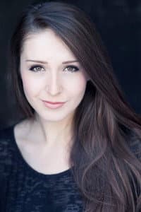 Cordelia Farnworth in Kinky Boots: The Musical