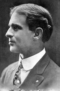 Robert Gaillard in Baleydier