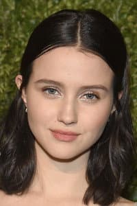 Julia Goldani Telles in Looks That Kill