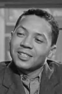 Ernest Anderson in No Greater Love