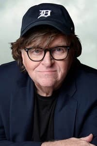 Michael Moore in Last Party 2000