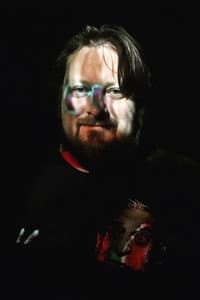 John Patrick Brennan in Grindsploitation 3: Video Nasty
