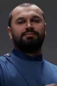 Parviz Isagov in My Name is İntiqam 2: Moldova