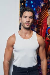 Yassin Chekkouh in The Night Manifesto