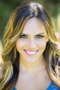 Laura Nativo in Aquanoids