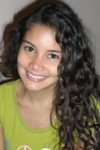 Greisy Mena in Postales de Leningrado