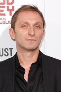 Goran Kostić in In the Land of Blood and Honey