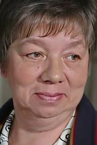Lyudmila Larionova in Нога