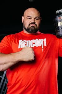 Brian Shaw in Born Strong