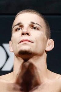 Jeremy Kennedy in Bellator 272: Pettis vs. Horiguchi