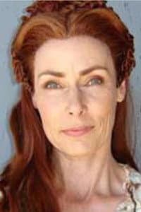 Peta Rutter in Power Rangers Mystic Force: Dark Wish