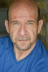 Adam Bitterman in Tears to a Glass Eye