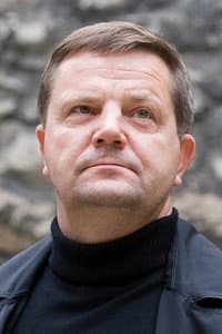 Emil Urbel in Ristumine peateega