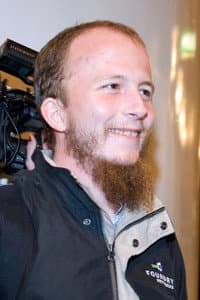 Gottfrid Svartholm in Steal This Film II