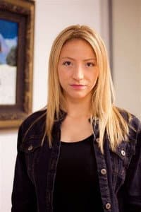 Shianne Daye in Her Name Was Christa