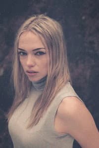 Pernilla Eriksson in Drömmar om Las Vegas