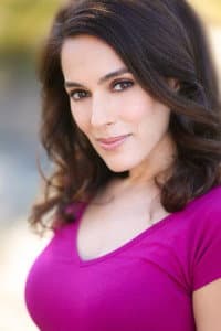 Christina DeRosa in Double Wide Blues