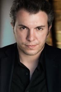 Christian J. Meoli in Wanderlust