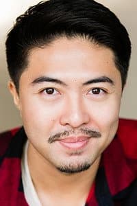 David Chan in Rumble in L.A.