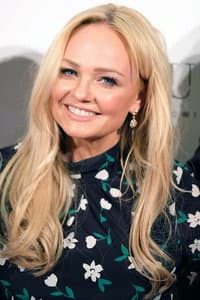 Emma Bunton in London 2012 Olympic Closing Ceremony: A Symphony of British Music