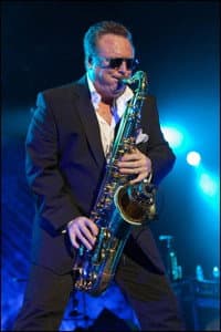 Brian Travers in UB40: Homegrown In Holland Live