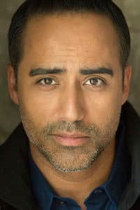Frank Licari in The Final Sacrifice