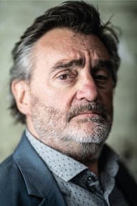 Michiel Kerbosch in Rigor mortis