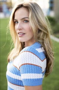 Mia Marcon in They're Watching