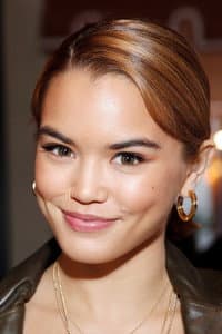 Paris Berelc in Kissing Is the Easy Part