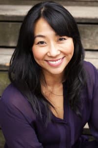 Jinny Wong in Stolen by Their Father