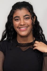 Rayssa Gomes in Por Isso Tudo Acabou Assim