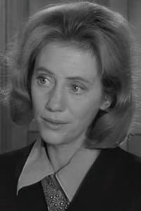 Pascale de Boysson in Les Oiseaux de la lune