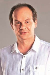 Adrian Jastraban in Bez doteku
