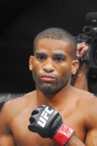 Brad Blackburn in UFC Fight Night 20: Maynard vs. Diaz