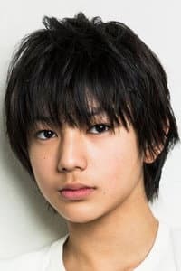 Towa Araki in るろうに剣心 最終章 The Beginning