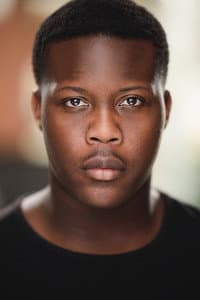 Shaquan Lewis in Candid About Love