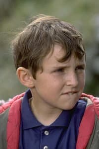 Robert Hickey in 81