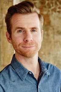 Sean Lynch in The End, The Beginning
