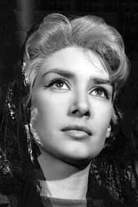 Gilda Lousek in Los tallos amargos
