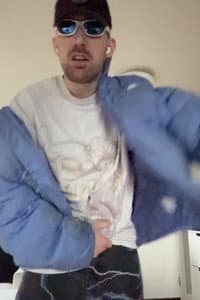 Dylan Bruvold in Tape Two