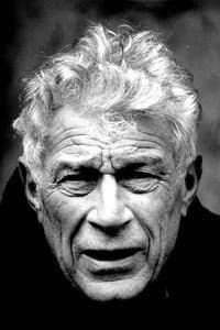 John Berger in The Seasons in Quincy: Four Portraits of John Berger