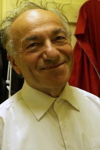Franco Barbero in Il cielo guarda sotto