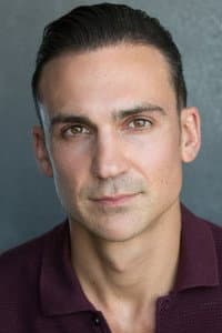 Henry Lloyd-Hughes in Chevalier