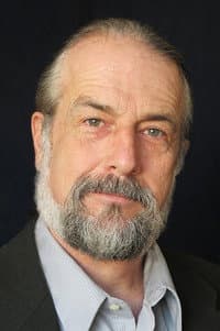 Kirk Larsen in Rising Up: The Story of the Zombie Rights Movement